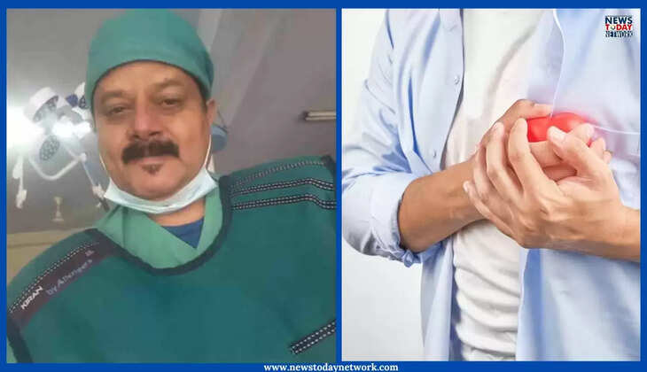 उत्तराखंड - इस जिले के CMS को दिल का दौरा पड़ने से हुआ आकस्मिक निधन, 30 जून को होने वाले थे सेवानिवृत्त