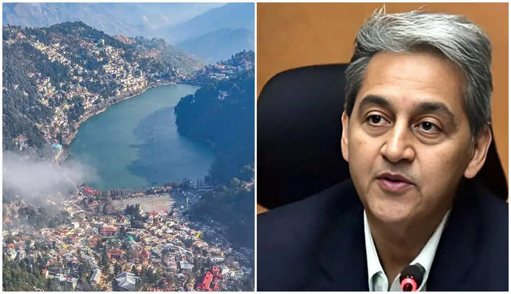 IAS Sudhansh Pant : कौन हैं नैनीताल के सुधांश पंत, पहले भारत सरकार के स्वास्थ्य सचिव, अब बने राजस्थान के नए CS&nbsp;