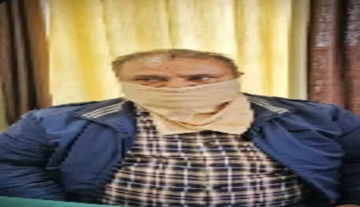 "ऊधमसिंहनगर तहसील में बड़ा खुलासा, रिश्वत लेते रजिस्ट्रार कानूनगो रंगे हाथ गिरफ्तार" 