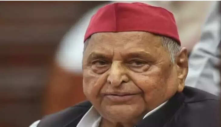 mulayam singh 