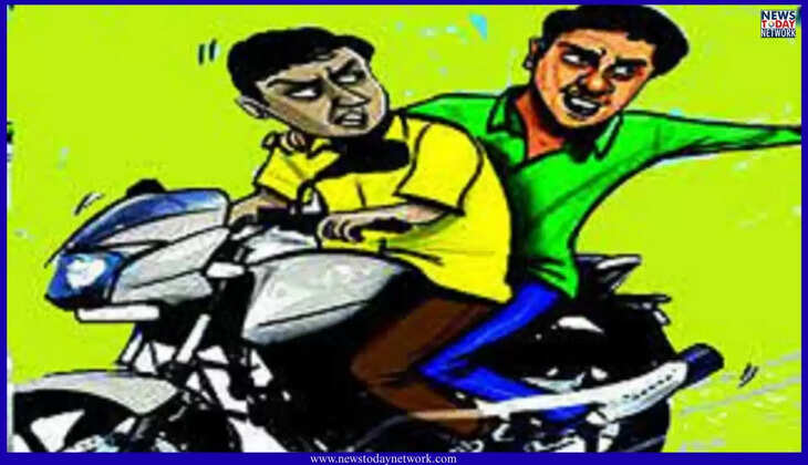 हल्द्वानी- ओखलकांडा निवासी युवक से दिन दहाड़े हुई इतने रूपये की लूट, युवक ने कोतवाली में दी तहरीर&nbsp;