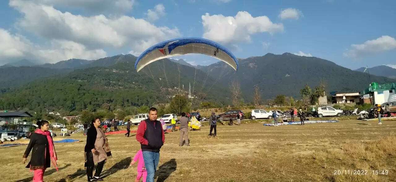 हिमांचल के वीर बिलाइंग में प्रशिक्षण लेते उत्तराखंड के युवा