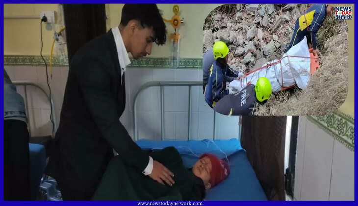 Uttarakhand Accident - चंपावत में दर्दनाक हादसा, बारात से लौट रही बोलेरो 200 फीट गहरी खाई में गिरी, 5 की मौत 