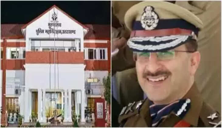 &nbsp;DGP IPS Deepam Seth - उत्तराखंड को मिला नया DGP, 1995 बैच के दीपम सेठ होंगे प्रदेश के नए पुलिस महानिदेशक&nbsp;