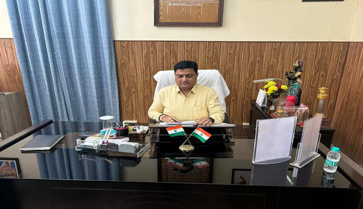 देहरादून - राजपाल लेघा को मिली प्रभारी खनन निदेशक की जिम्मेदारी, जानिए क्या रहेंगी उनकी प्राथमिकताएं&nbsp;