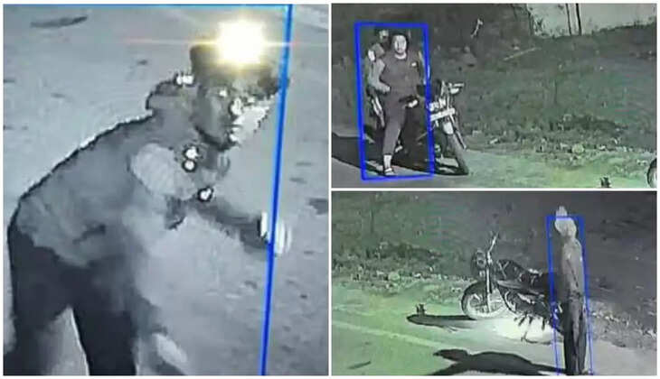 हल्द्वानी - व्यापार मंडल की महिला प्रदेश महामंत्री के घर पर युवकों ने रात किया पथराव, यहां CCTV में कैद हुए उपद्रवी&nbsp;Haldwani Crime 