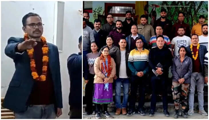 हल्द्वानी - भुवन पनेरू को मिली हल्द्वानी वन प्रभाग के अध्यक्ष की कमान, अन्य पदों पर इन्हें मिली जिम्मेदारी&nbsp;