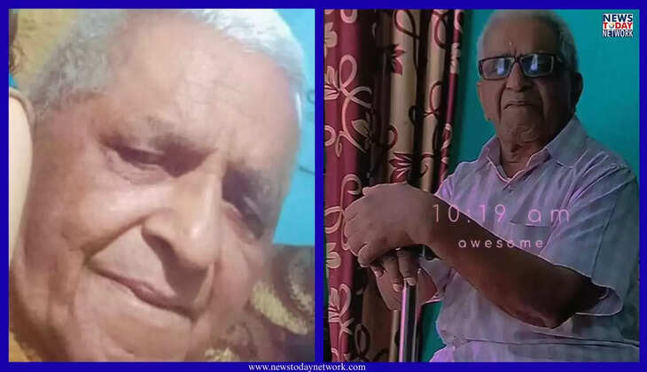 हल्द्वानी - वरिष्ठ पत्रकार कृष्ण कुमार गुप्ता का इस वजह से हुआ निधन, पत्रकारिता जगत में शोक की लहर