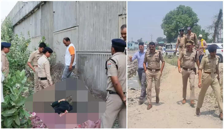 Uttarakhand Crime - फॉलोअप, दरोगा की बेटी का कर दिया क़त्ल, संदिग्ध युवक ने भी किया सुसाइड, इलाके में सनसनी 