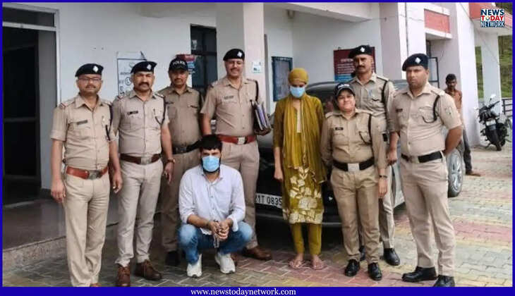 उत्तराखंड - पिता के हत्याकांड में शामिल बेटी-दामाद को पुलिस ने जम्मू कश्मीर के कटरा से किया गिरफ्तार, आरोपी ने उगली वजह&nbsp;