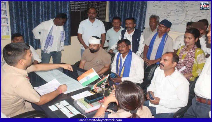 हल्द्वानी - शादी समारोह में बवाल, डीजे संचालक की पिटाई, भाई पर चाकू से हमला, पांच हिरासत में