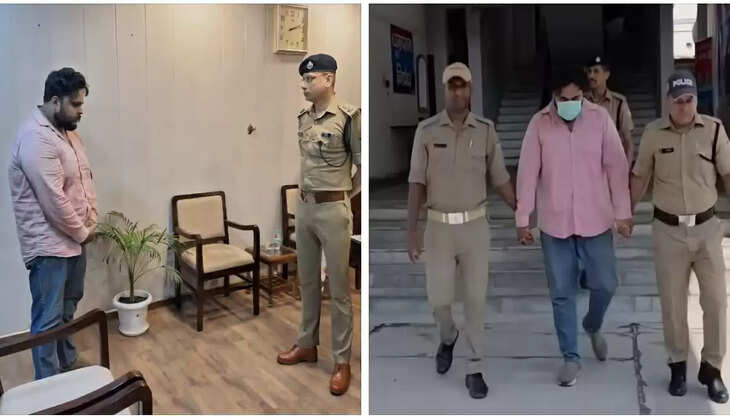 Kumaon Crime - मुस्लिम युवक ने शादी डॉट कॉम से हिंदू बनकर युवती को फँसाया, फिर करवाता था यह काम, गिरफ्तार