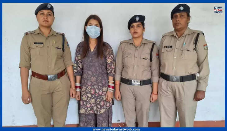 Kumaon Crime - लुटेरी दुल्हन गिरफ्तार, प्रेमजाल, ब्लैकमेल और लाखों की ठगी की शातिर कहानी, कई मुक़दमे हैं दर्ज 