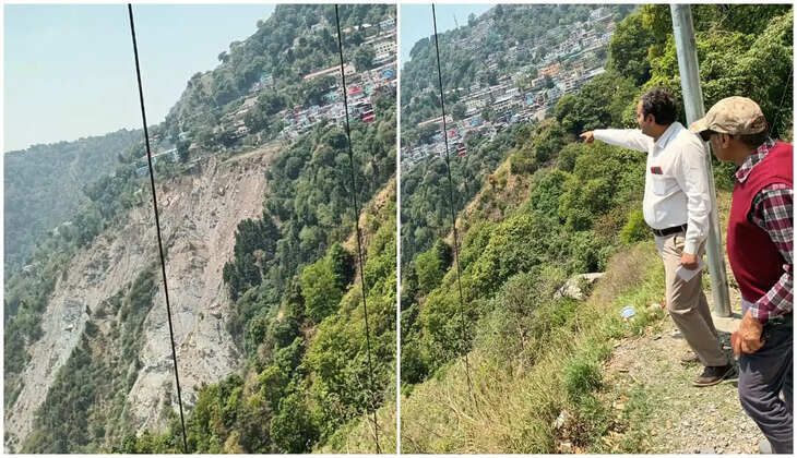 नैनीताल - 225 करोड़ की लागत से अब सुरक्षित होगा नैनीताल का बलियानाला, जल्द शुरु हो सकता है काम 