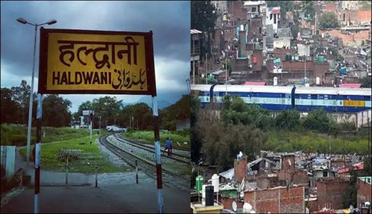हल्द्वानी - कल होगी बनभूलपुरा रेलवे प्रकरण की सुप्रीम कोर्ट में सुनवाई, जानिए 12 दिसंबर की सुनवाई क्यों है अहम Haldwani Banbhulpura Railway land 