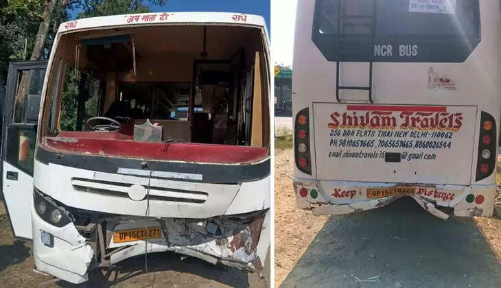 Doiwala Bus Accident - बारात से लौट रही बरातियों से भरी बस हादसे की हुई शिकार, मच गई चीख-पुकार