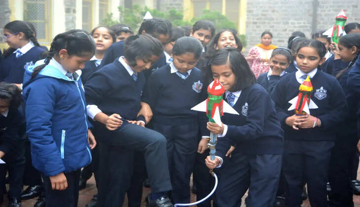 : भारत की पहली हाइड्रो-रॉकेट्री प्रतियोगिता करायेगी एस्ट्रोपाठशाला 