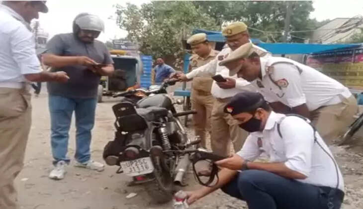 bullet bike checking 
