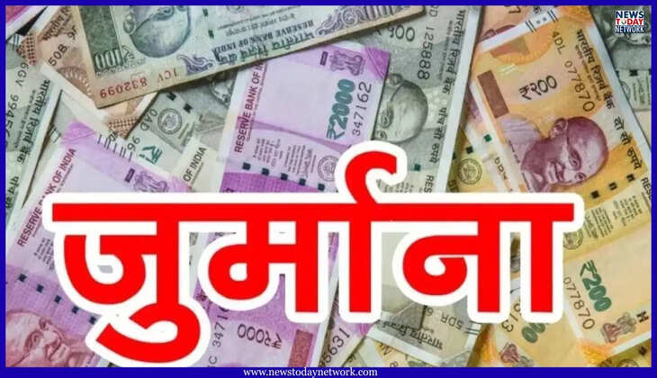 हल्द्वानी - क्या खिला रही हैं आपको यह नामी दुकानें, नानक स्वीट्स, ब्राउनीज़, वी मार्ट समेत 20 प्रतिष्ठानों पर 13 लाख का लगा जुर्माना