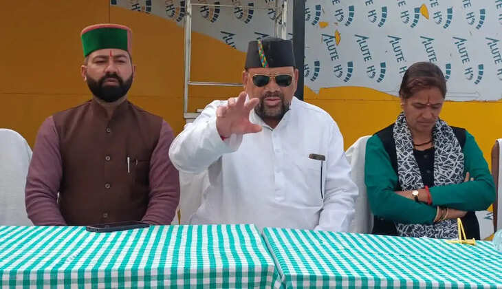 हल्द्वानी - कुमाऊं के द्वार में गरजेगी UKD, उत्तराखंड क्रांति दल की इस दिन होगी तांडव रैली, कमिश्नर का होगा घेराव