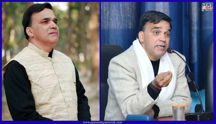 हल्द्वानी - प्रो. डॉ. राकेश चंद्र रयाल ने लिया देहदान का संकल्प, चिकित्सा शिक्षा, शोध और मानव सेवा के लिए प्रेरक पहल