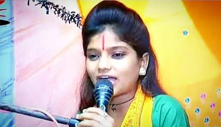 कथावाचिका बहन पूनम शास्त्री ने क्यों दे दी दी जान, बिलख रहे दीपक नादान