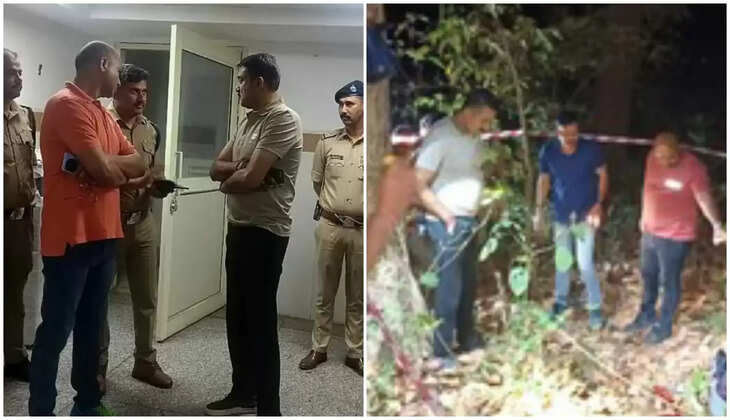 Uttarakhand Crime - उत्तराखंड में यहां हुई पुलिस और बदमाशों के बीच मुठभेड़, हिस्ट्रीशीटर को लगी गोली&nbsp;