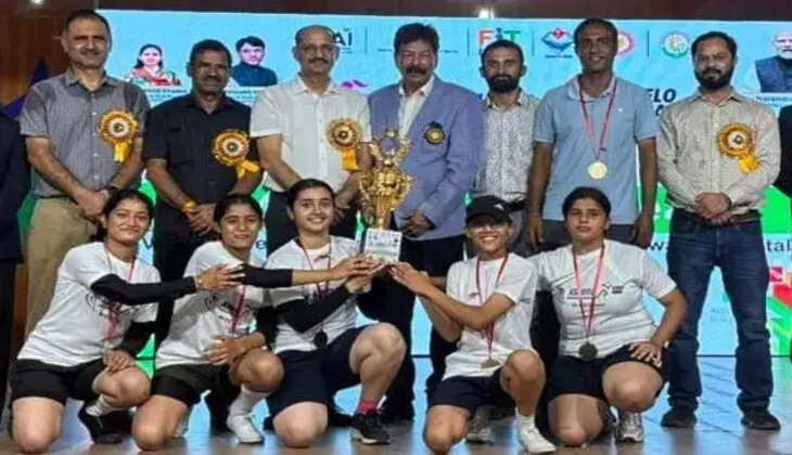 हल्द्वानी - अस्मिता सेपक टाकरा सिटी लीग 2026 हुई संपन्न, यूनिवर्सल कॉन्वेंट ने इंस्पिरेशन स्कूल को 2-0 से हराया&nbsp;