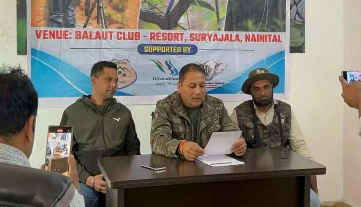 हल्द्वानी में आयोजित होगा मनोरा बर्ड फेस्टिवल, देशभर के एक्सपर्ट होंगे शामिल"