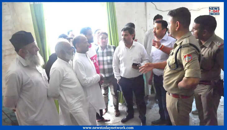 हल्द्वानी - बिना पंजीकरण चल रहे मदरसों पर प्रशासन का दूसरे दिन भी शिकंजा, दो दिन में इतने मदरसे कर डाले सील