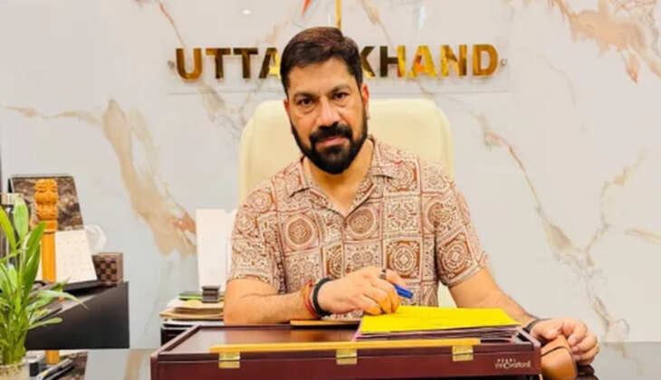 उत्तराखंड - अचानक इस IFS अधिकारी ने दिया इस्तीफा, शासन को भेजा त्यागपत्र, सेवानिवृत्ति लेने का बताया यह निर्णय