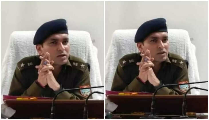 हल्द्वानी - वॉशरूम के बहाने से भाग निकला संदिग्ध, एसएसपी ने चौकी प्रभारी सहित तीन पुलिसकर्मियों को कर दिया सस्पेंड ssp 