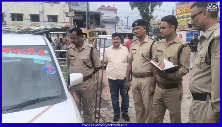 लालकुआं - टैक्सी स्टैंड में चालक की संदिग्ध मौत से सनसनी, परिवार में मचा कोहराम, जांच पड़ताल में जुटी पुलिस&nbsp;