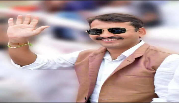 नैनीताल बीजेपी जिलाध्यक्ष प्रताप बिष्ट 