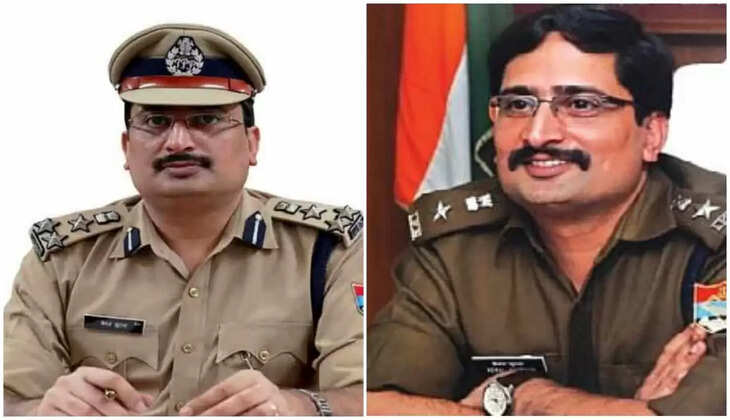 2005 बैच के वरिष्ठ आईपीएस अधिकारी केवल खुराना