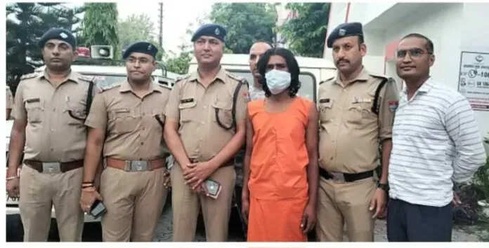 Ankit Chauhan snake case Haldwani 