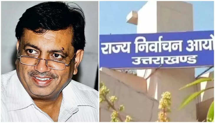 Uttarakhand News - उत्तराखंड के नए राज्य निर्वाचन आयुक्त की हुई घोषणा, पूर्व IAS सुशील कुमार को मिली जिम्मेदारी&nbsp;IAS Sushil Kumar 