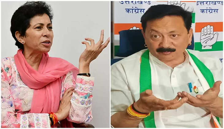 Uttarakhand Congress - प्रदेश अध्यक्ष करन माहरा को प्रदेश प्रभारी कुमारी शैलजा ने दिया झटका, जानिए कर दी बड़ी कार्रवाई 
