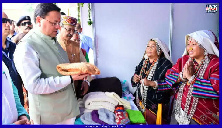 देहरादून - मुख्यमंत्री ने राज्य के इन 11 लोगों को उत्तराखंड शिल्प रत्न पुरस्कार से किया सम्मानित, जानिए कौन हैं यह नाम&nbsp;