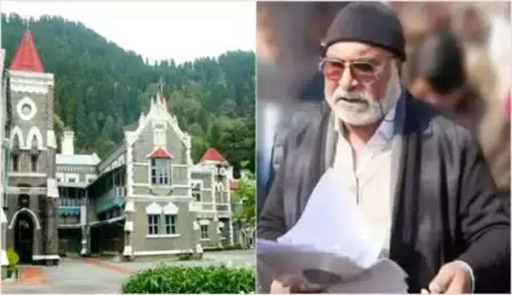 हल्द्वानी - हाईकोर्ट ने बनभूलपुरा हिंसा के आरोपी अब्दुल मलिक की जमानत याचिका की ख़ारिज, कोर्ट ने कहा यहां करें अपील&nbsp;Abdul Malik 