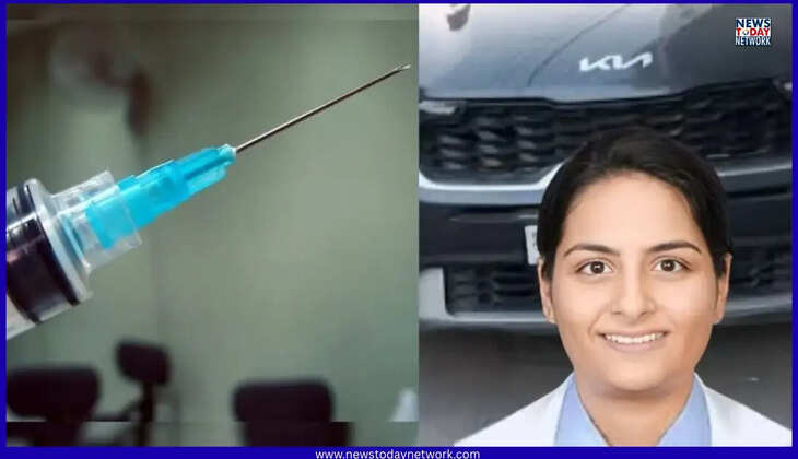 उत्तराखंड - महिला पीजी डॉक्टर ने जहरीला इंजेक्शन लगाकर दी जान, डॉक्टर बनने का सपना टूटा, परिवार ने लगाए गंभीर आरोप