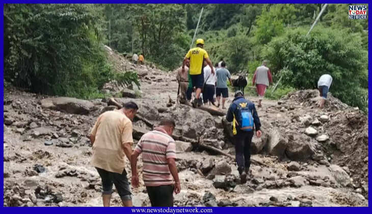 उत्तराखंड - साल 2025 में आपदा दे गई 2013 जैसा खंजर, इतने हजार करोड़ से अधिक का नुकसान, अब तक 79 लोगों की मौत
