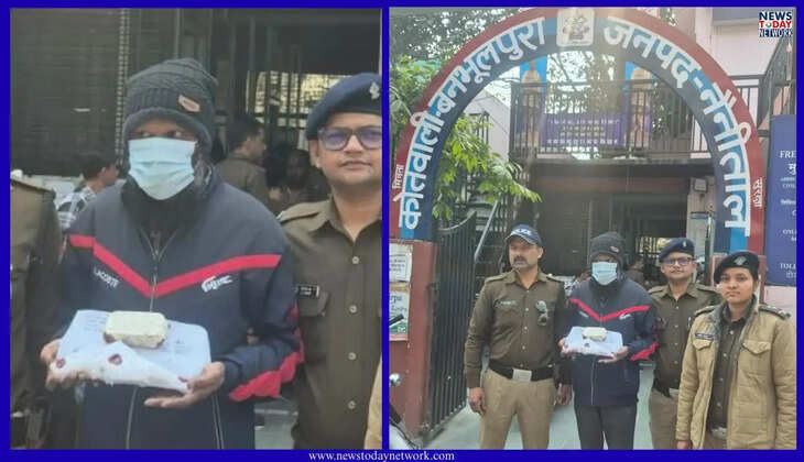 हल्द्वानी - नौकरी गई तो थाम लिया तमंचा, शिक्षा विभाग से बर्खास्त व्यक्ति दो तमंचों व 17 कारतूस के साथ आरोपी गिरफ्तार