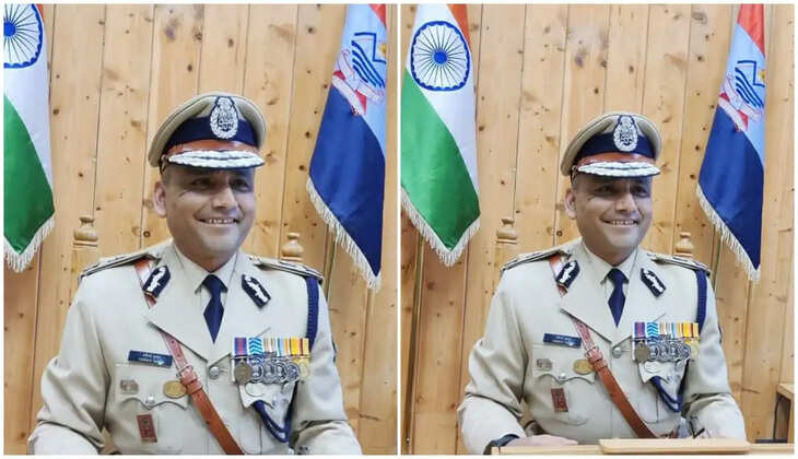 उत्तराखंड पुलिस को मिला नया DGP, कौन हैं IPS अभिनव कुमार जो धारा 370 और आर्यन केस से आये थे चर्चा में 