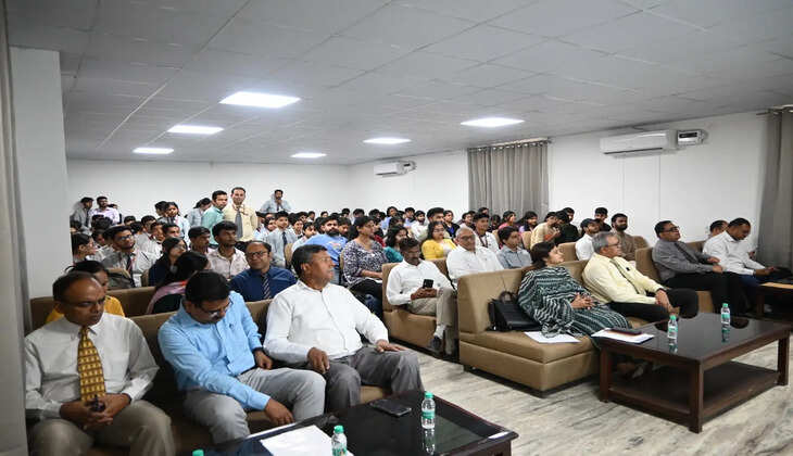 हल्द्वानी- आम्रपाली विश्वविद्यालय में &ldquo;स्टार्टअप जेनेसिस 2.0&rdquo; हैकाथॉन का भव्य उद्घाटन, जानिये क्या है इम्पोटेंस 