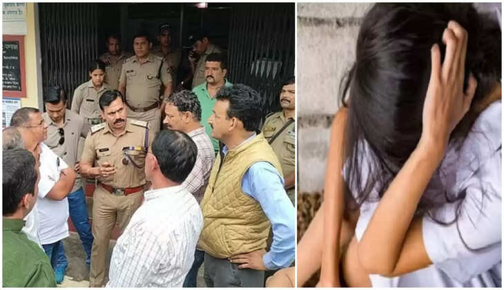 Kumaon News - यहां नाबालिक छात्रा को नशीला पदार्थ सुंघाकर किया अपहरण, फिर छेड़छाड़ की घटना को दिया अंजाम 