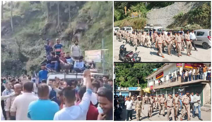 Uttarakhand Crime - नाई की शर्मनाक हरकत से उबला पहाड़, नाबालिक से दुष्कर्म कर वीडियो किया था वायरल, गिरफ्तार 