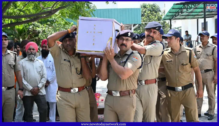 हल्द्वानी - उत्तराखंड पुलिस महकमे पर टूटा दुखों का पहाड़, एक ही रात में दो जांबाज कर्मियों की सड़क हादसों में मौत