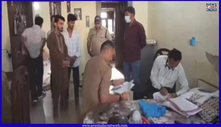 उत्तराखंड - पति-पत्नी के बीच हुए झगड़े ने लिया खौफनाक रूप, मैनेजर ने वीडियो कॉल कर फंदा दिखाया, लगा ली फांसी&nbsp;