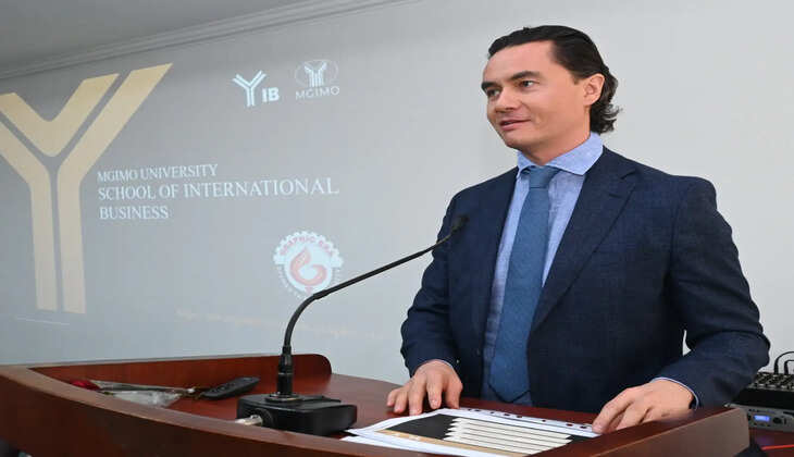 ग्राफिक एरा में इंटरनेशनल बिजनेस ट्रेंड्स पर कार्यशाला, रूस में पढ़ाई का अवसर